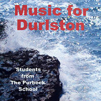 Music for Durlston Cover Art