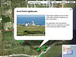 Interactive map