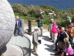 Guided walk