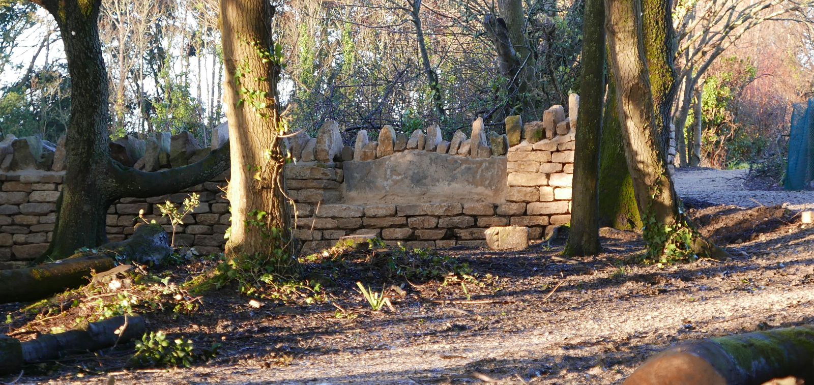 Dry-stone Walling