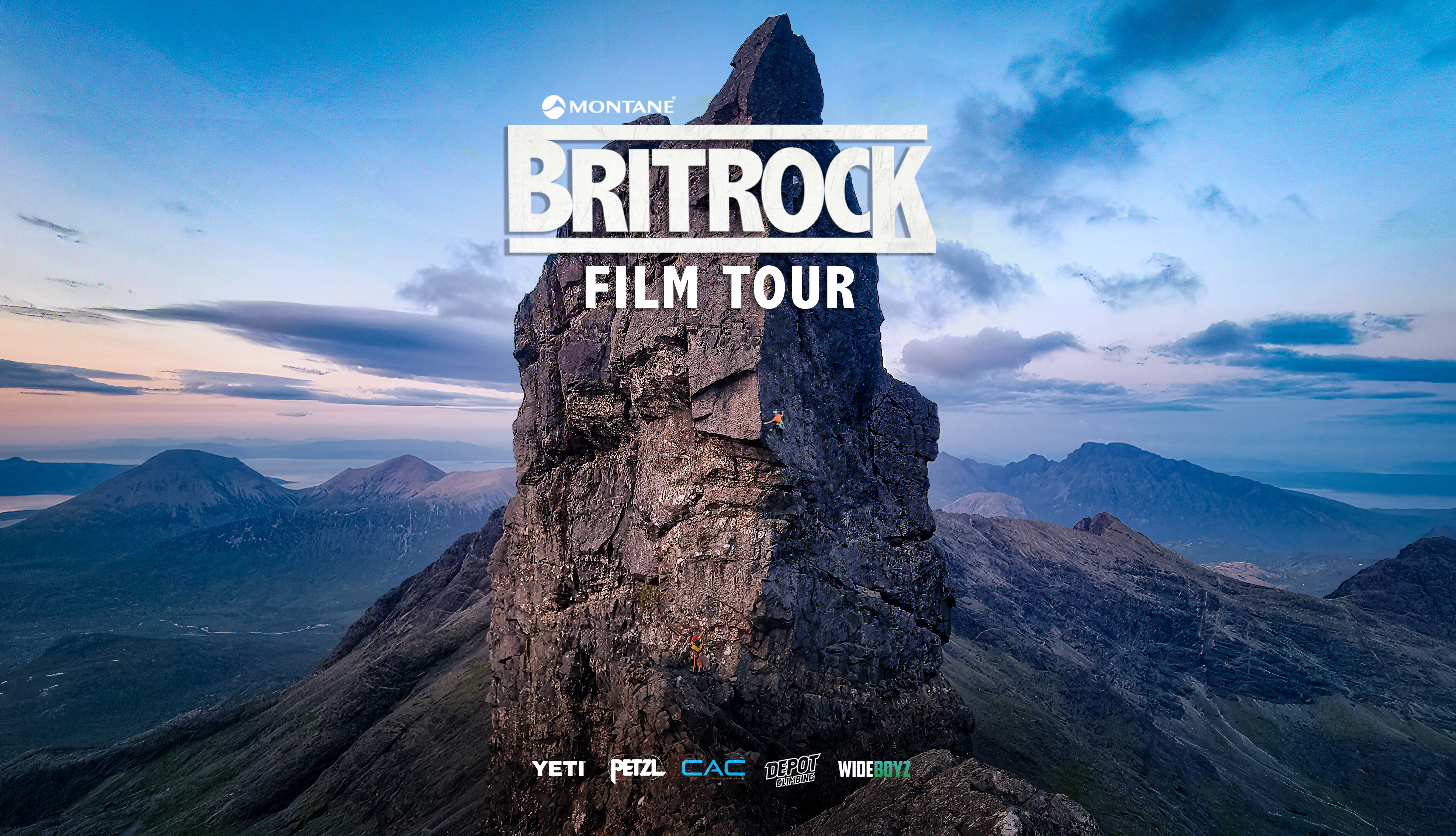 BritRock VII Film Tour