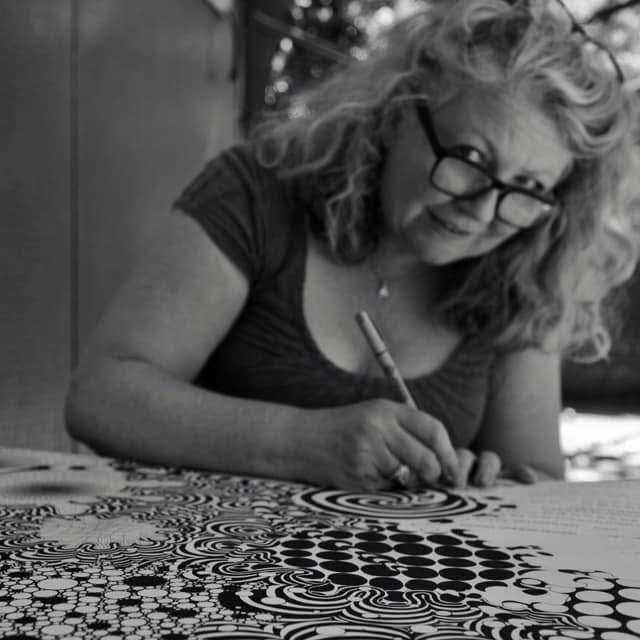 Works on Paper Pop-up Exhibition