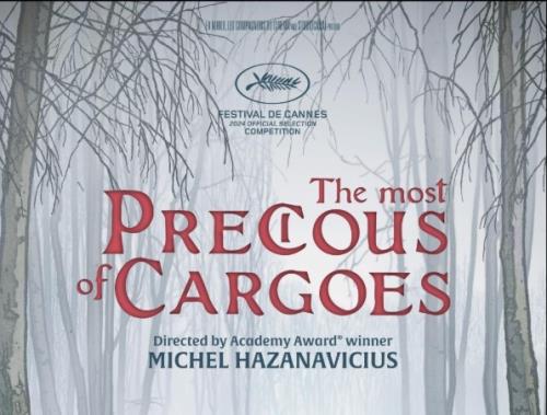 PFF Film: The Most Precious of Cargoes (12A)