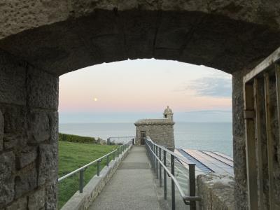 Voices of Durlston Film display 