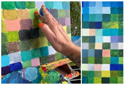 Colour & Coast Minis Family Drop-in