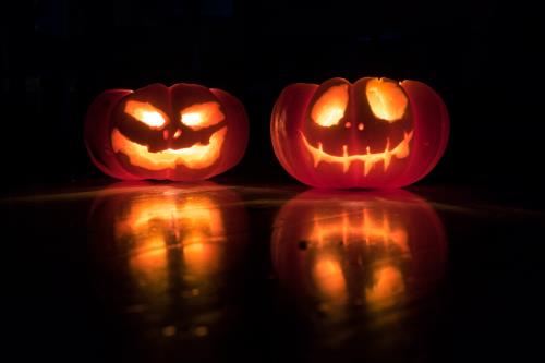 Halloween Childrens Trail