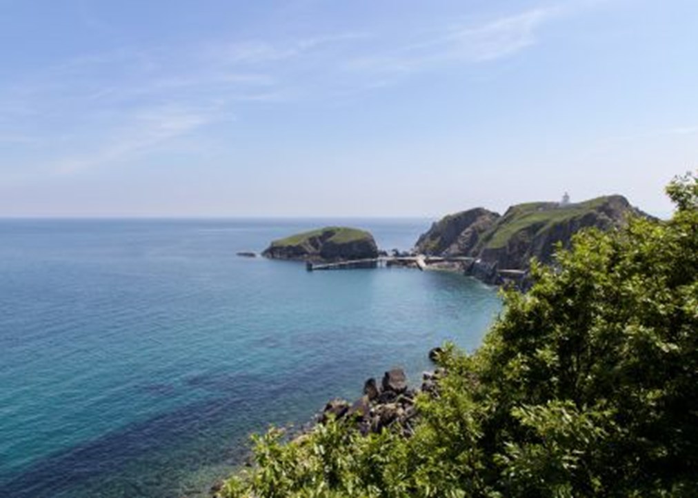 Friends of Durlston Evening Talk - Lundy: Above and Below the Waves 