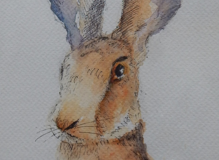 Art Workshop with Madelaine Devenay