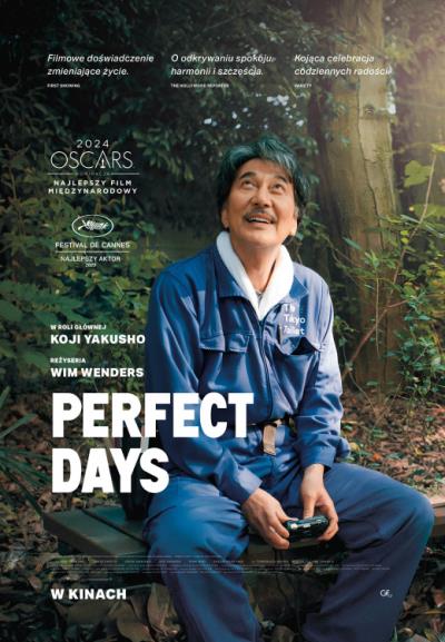 PFF Film: Perfect Days (PG)