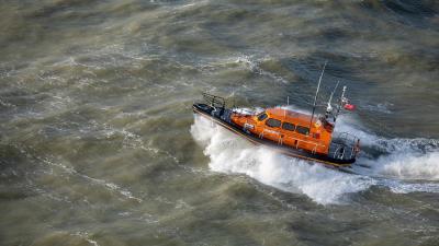 Evening Talk: The History of the Swanage Lifeboat with Dave Corbyn