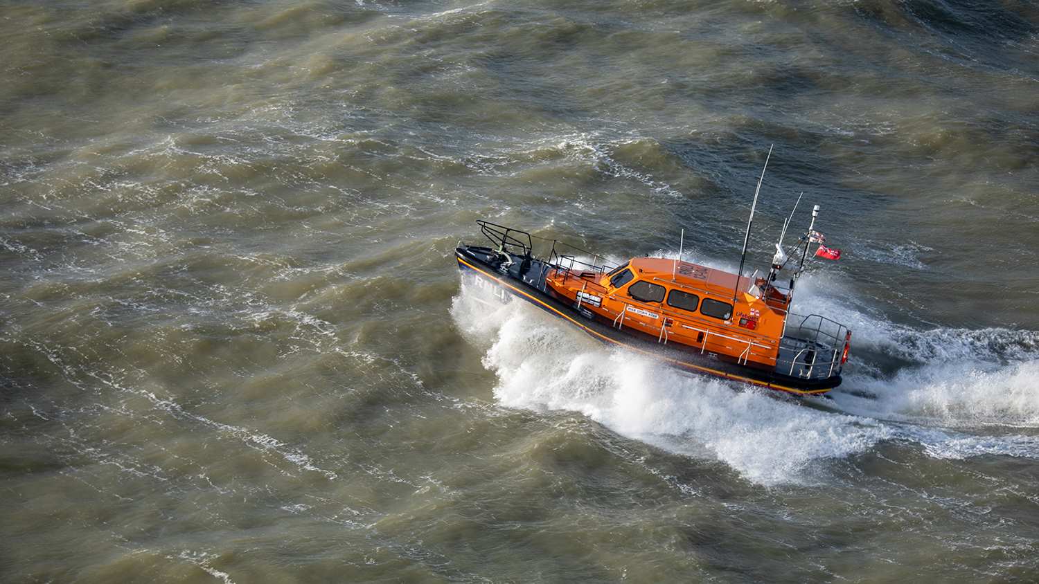 Evening Talk: The History of the Swanage Lifeboat with Dave Corbyn