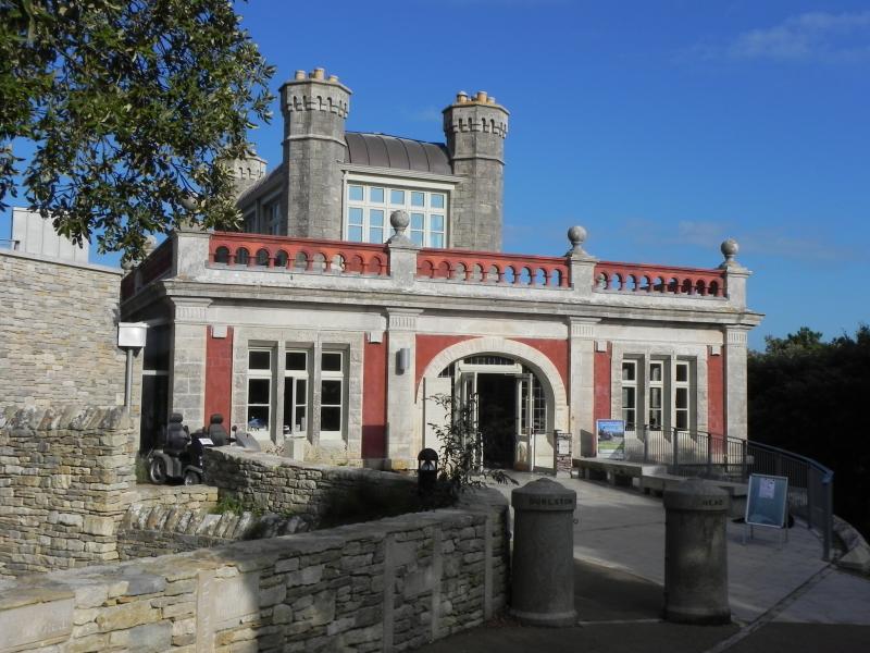 Durlston Castle