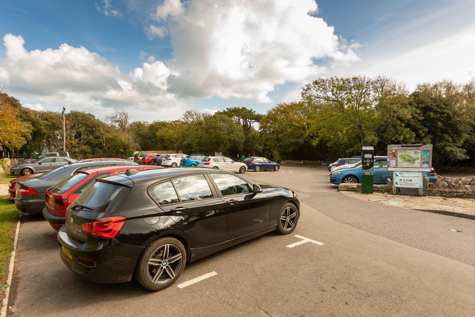 Durlston car park