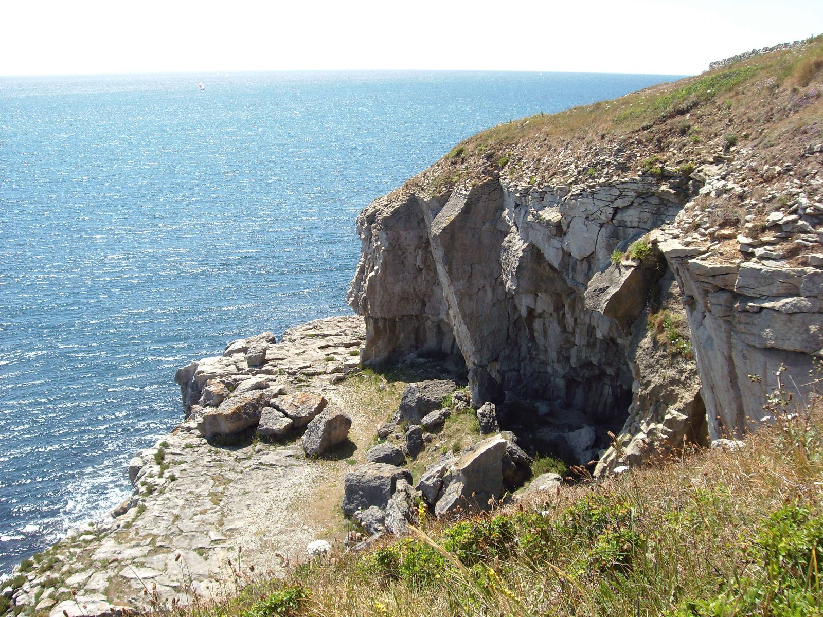 Tilly Whim quarry