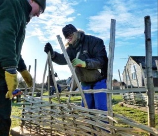Hurdle making