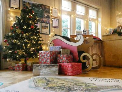Crazy Christmas Childrens Activity Trail 