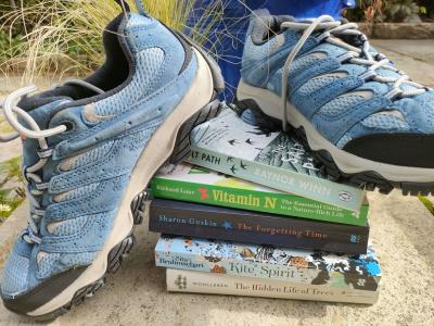 The Wild Walking Book Club 