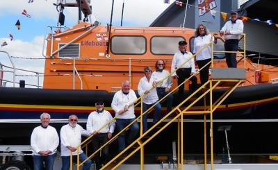 Shanties and Strange Storie: Wareham Whalers Concert