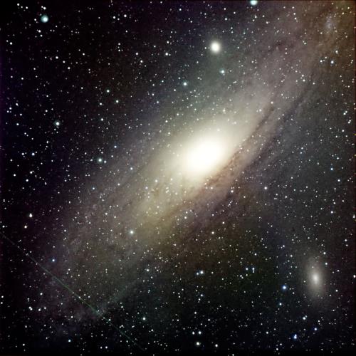 Stargazing 