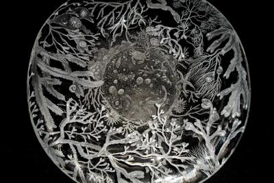 Glass Engraving Workshop 