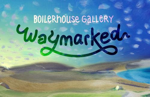Waymarked: Exhibition