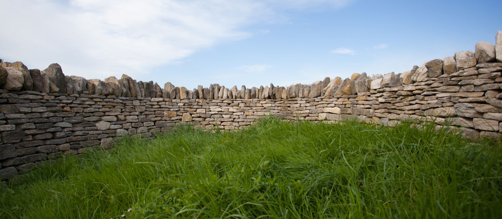 Dry-stone Walling