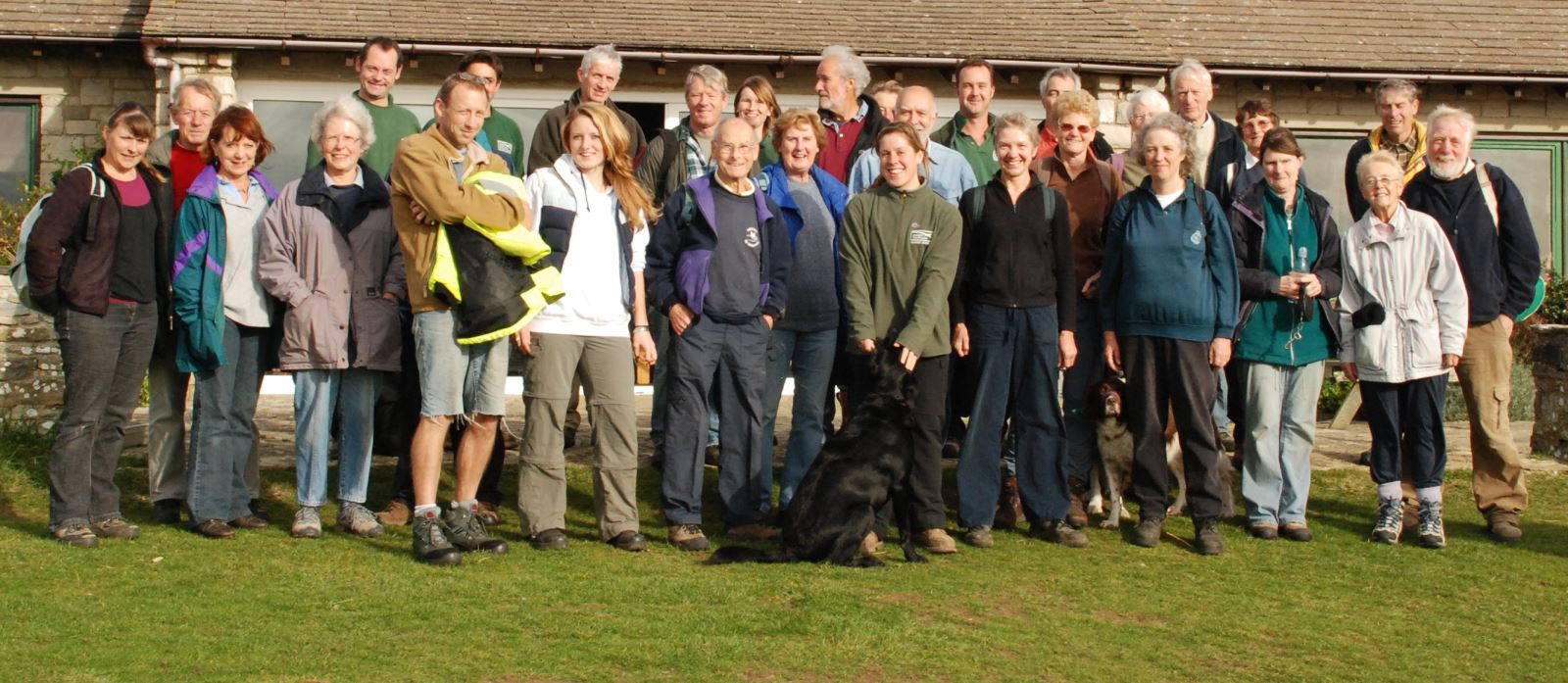 Friends of Durlston