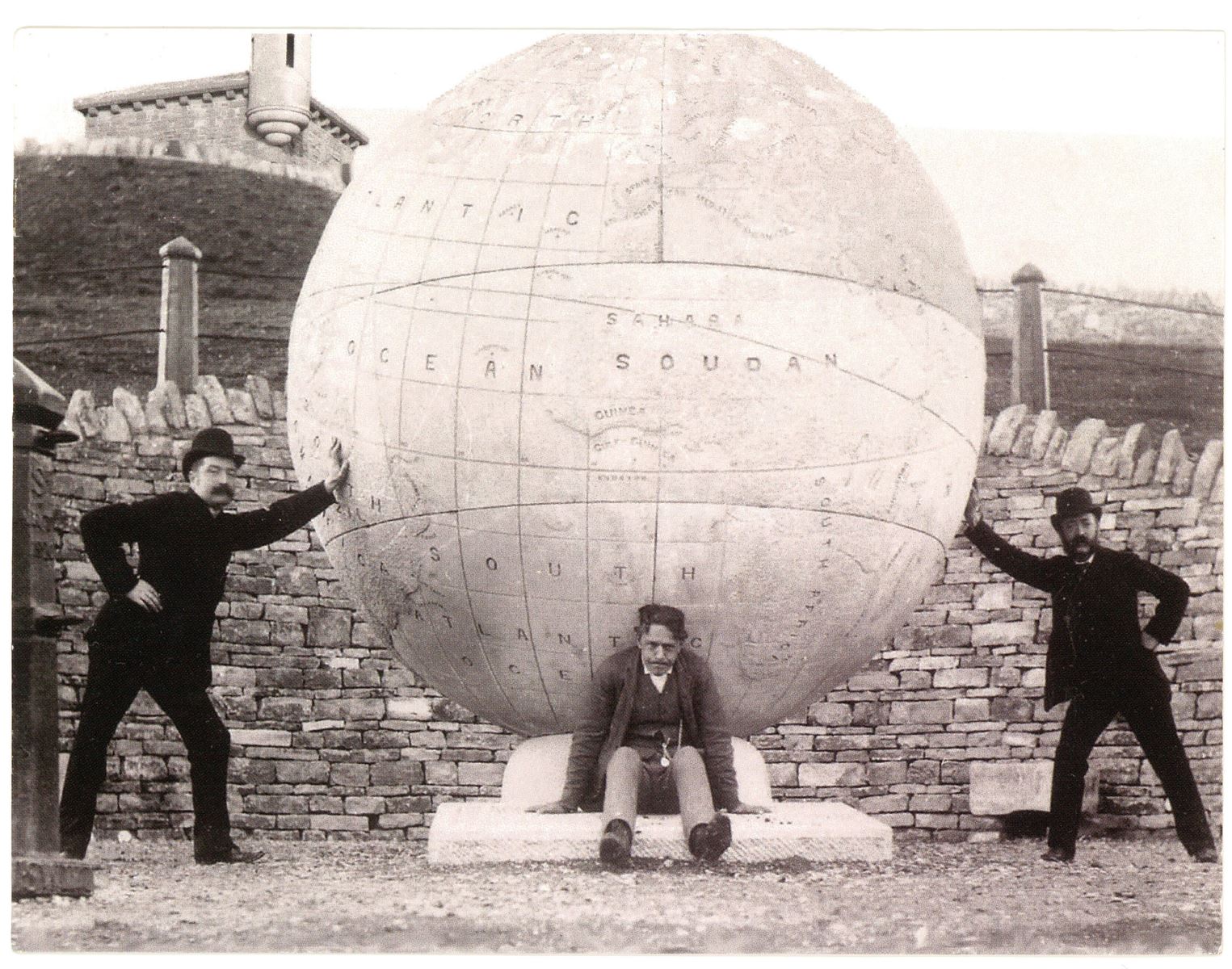 Great Globe 