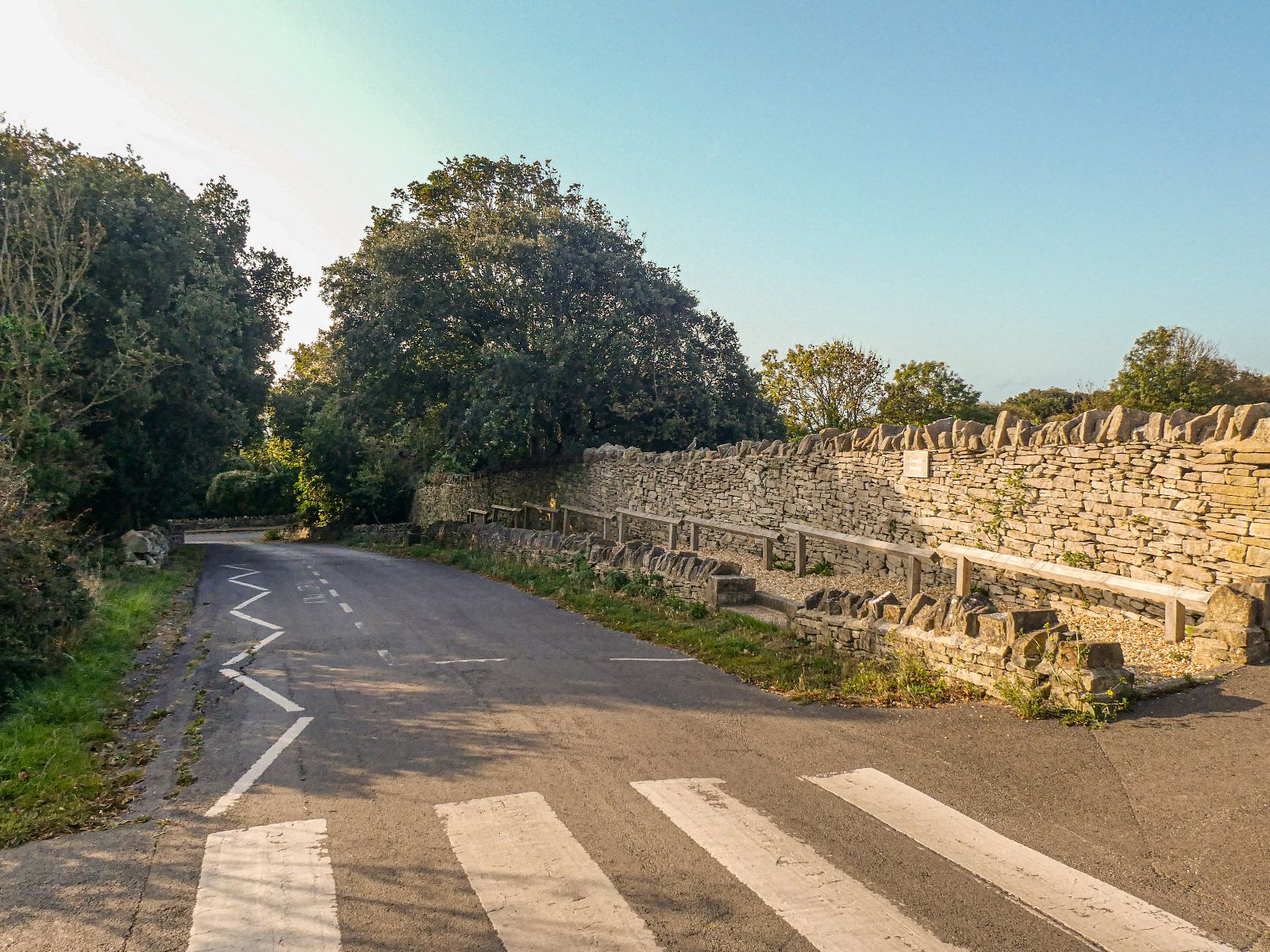 Durlston coach stop