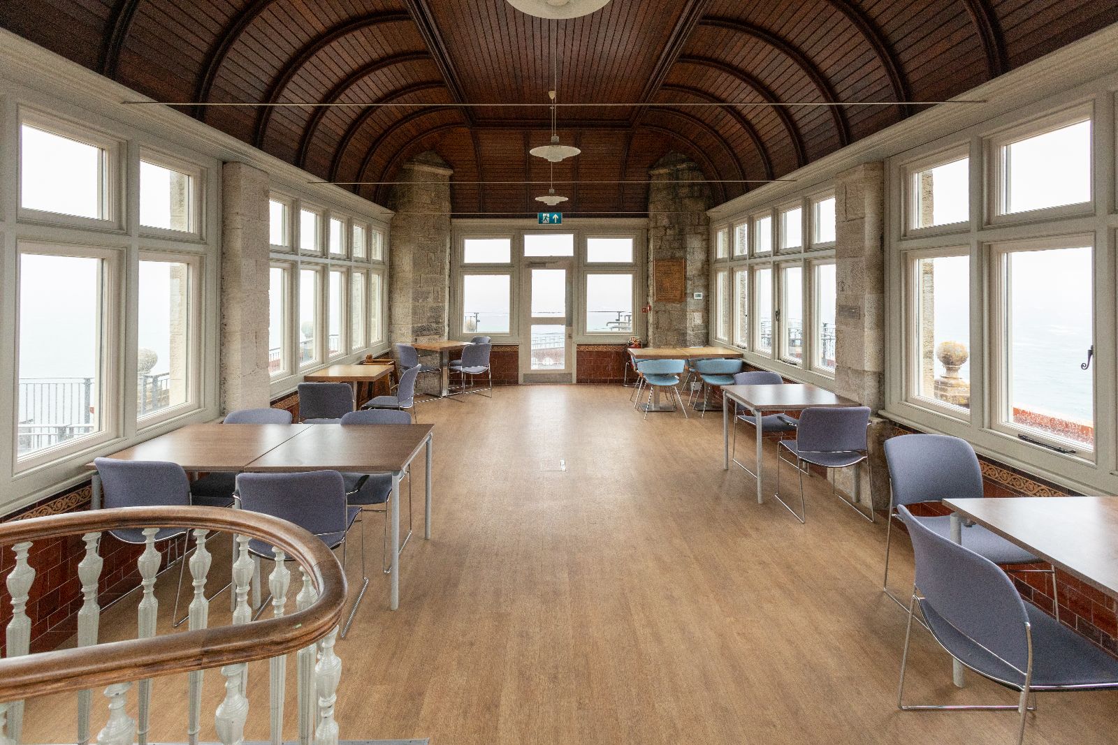 Durlston Belvedere Room