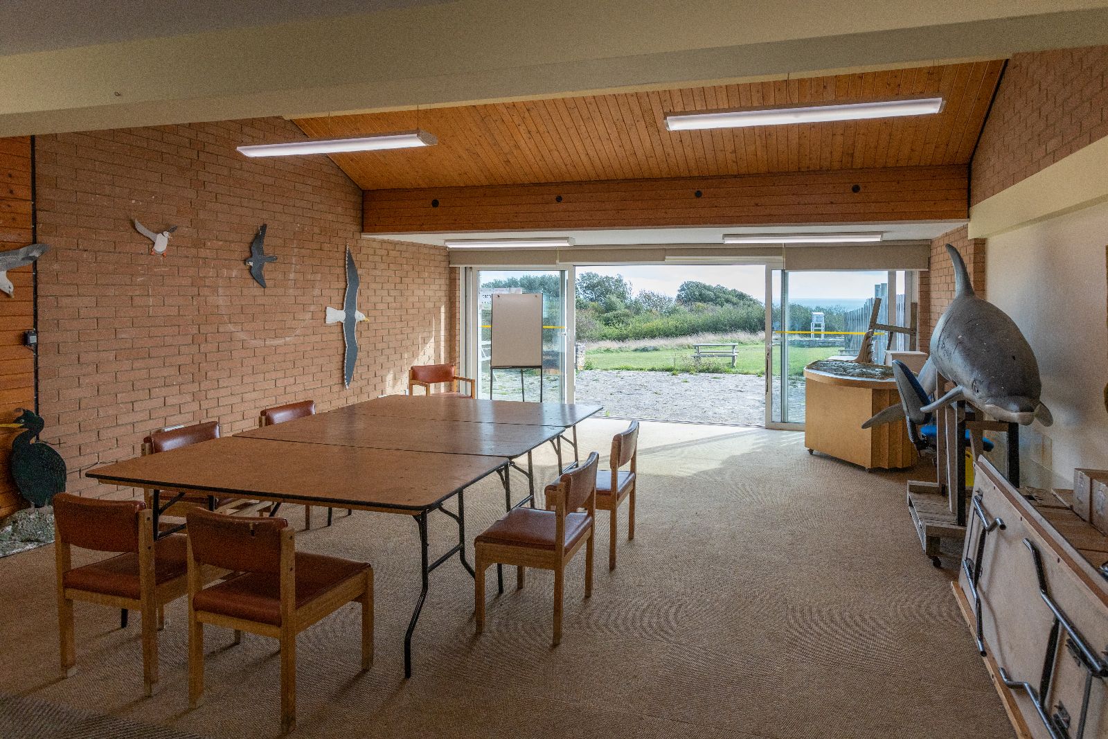 Room hire at Durlston Learning Centre