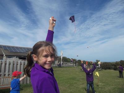 Lets Go Fly a Kite! 