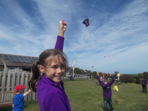 Lets Go Fly a Kite! 