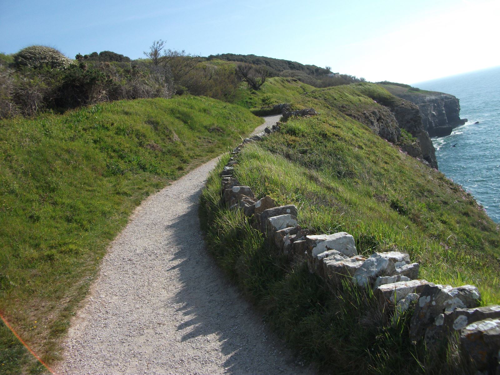 Clifftop Trail