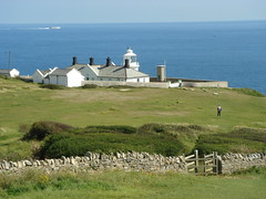 The lighthouse at Durlston
