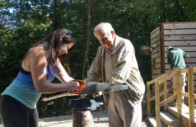 Meet the Volunteers Day