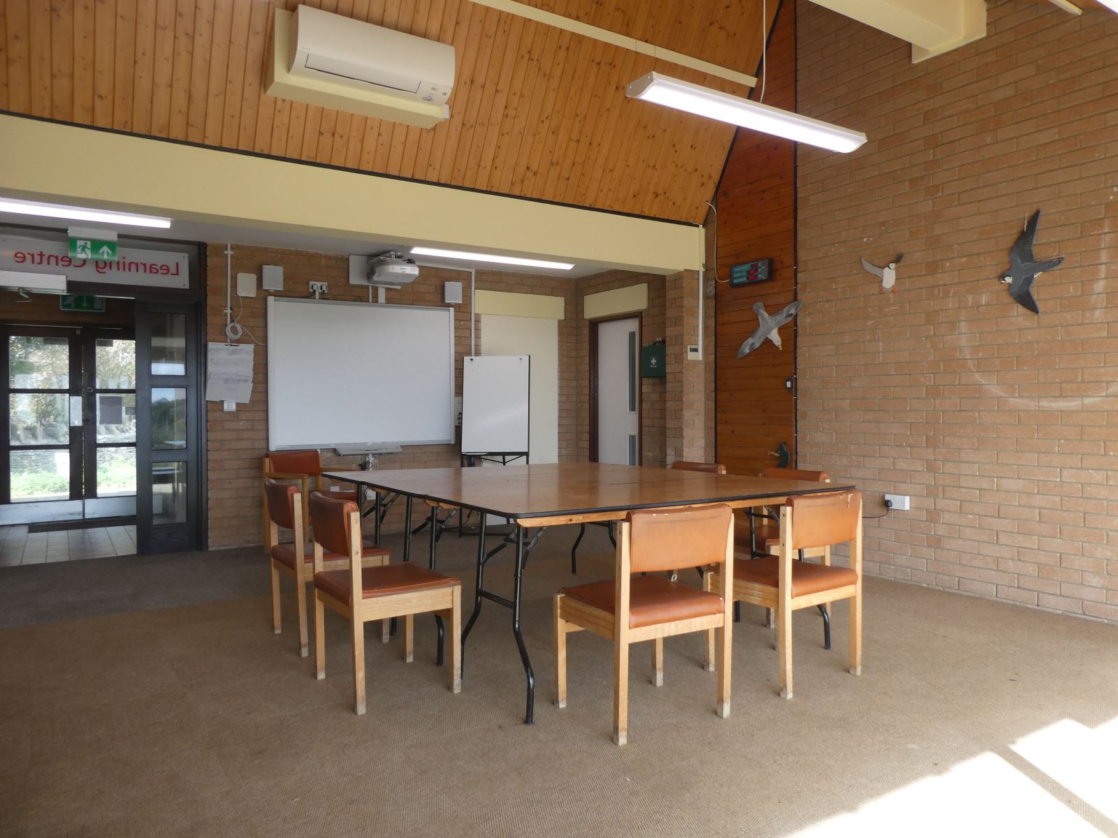 Learning Centre Activity Room